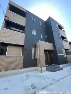 Regalest-S VictoryHouse2【2階】の外観