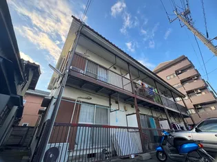 尾崎コ-ポ【2階】の外観