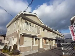 イノセント エンジェル【2階】の外観