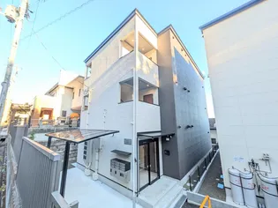 Azul八木山I【2階】の外観