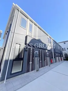 Grandeur東綾瀬【2階】の外観