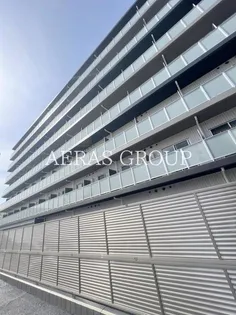 東京都葛飾区宝町2【マンション】の外観