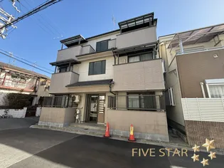 大阪府枚方市磯島茶屋町【マンション】の外観