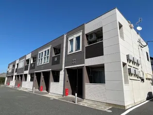 エターナルみやび【1階】の外観