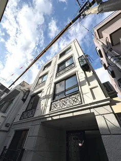 CONTEL東十条【1階】の外観