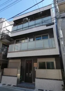 東京都台東区浅草5【マンション】の外観