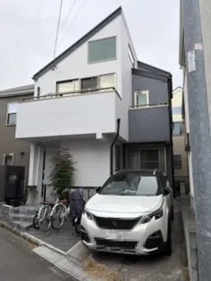 東京都品川区大井7【一戸建】の外観