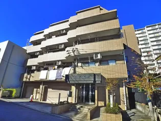 マンションベルベルの画像