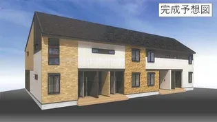 滋賀県甲賀市甲南町野尻【アパート】の外観