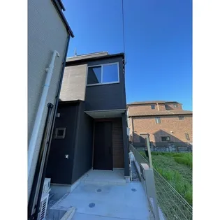 東京都府中市白糸台1【一戸建】の外観