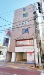 ツヴァイビル【6階】の外観