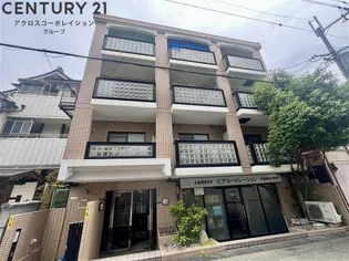 シティガーデン武庫之郷【3階】の外観