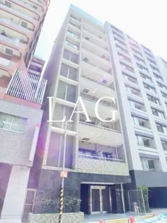 アルテール勝どき【6階】の外観