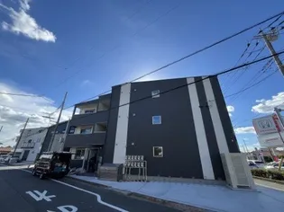 埼玉県春日部市豊町6【アパート】の外観