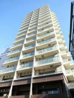 ウェリス六本木【15階】の外観