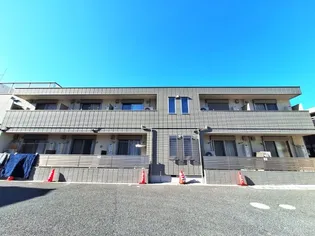 埼玉県川口市飯塚1【マンション】の外観