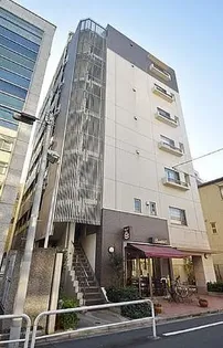 東京都新宿区築地町【マンション】の外観