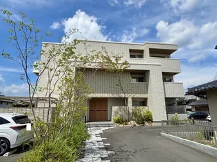 ミヤテラス【1階】の外観