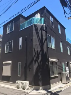 東京都中野区新井1【アパート】の外観