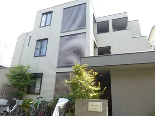 東京都世田谷区代田4【アパート】の外観