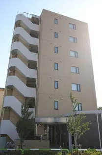 東京都北区田端3【マンション】の外観