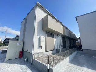 愛知県愛西市大野山町余代【一戸建】の外観