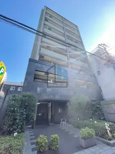 大阪府大阪市北区天満3【マンション】の外観