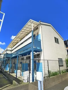 エクセル7【1階】の外観