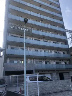 東京都足立区日ノ出町【マンション】の外観