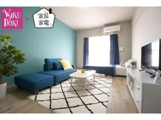 ヴィラージュ ミュゲ【3階】の外観