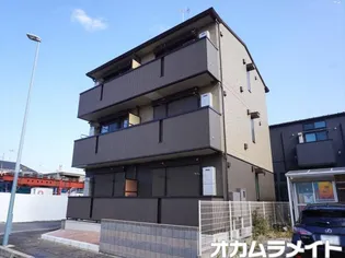 M.A.DII【2階】の外観