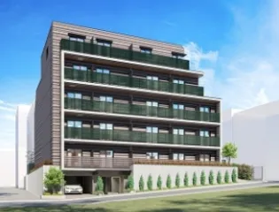 プラート宮坂【2階】の外観