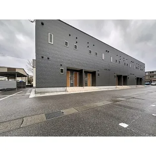 アクア五福6区【2階】の外観