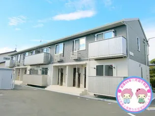 長野県長野市大字稲葉【アパート】の外観