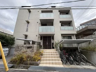 メゾンブリエ【1階】の外観