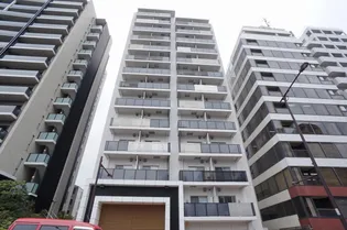 東京都渋谷区本町3【マンション】の外観