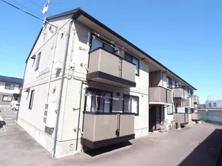 HARMONIA【2階】の外観