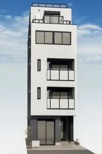 東京都港区芝2【マンション】の外観