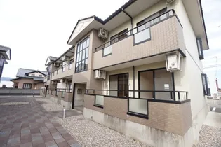 リバティ ヴィラ B棟の画像