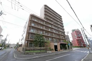 円山北町パークマンションⅡの画像