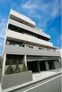 東京都練馬区豊玉北2【マンション】の外観