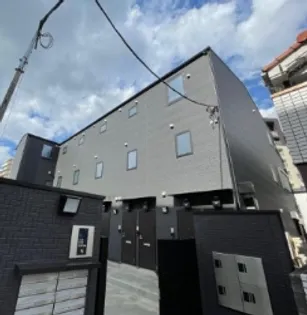 プライムガーデン千歳烏山の外観