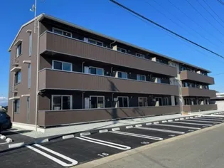 クレール【3階】の外観