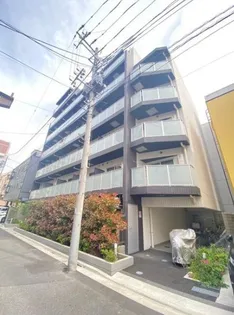 ジェノヴィア錦糸町IIスカイガーデン【4階】の外観