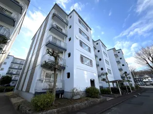 みどり野マンション Dの画像