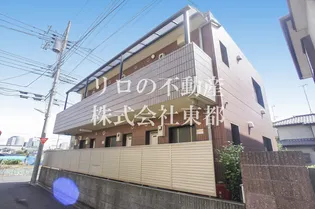 東京都調布市下石原2【マンション】の外観