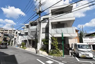 ヘーベルヴィレッジ元住吉IIヘーベルヴィレッジ元住吉弐番の画像