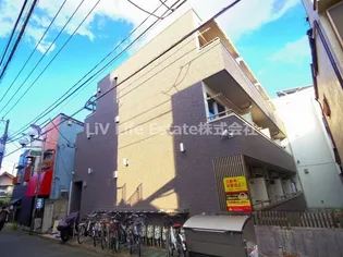 LA花小金井の画像