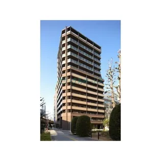 東京都千代田区岩本町1【マンション】の外観