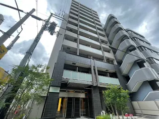 大阪府大阪市北区東天満1【マンション】の外観